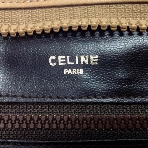 celine pocket clutch|Celine macadam clutch.